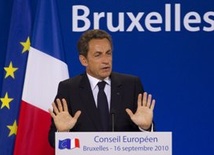 Sarkozy grozi Barroso
