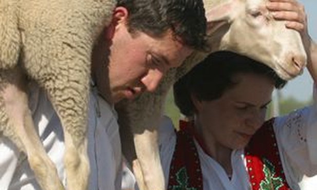Bóg miłosierny dla czatowiczów