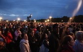 Czuwanie modlitewne w Hyde Parku
