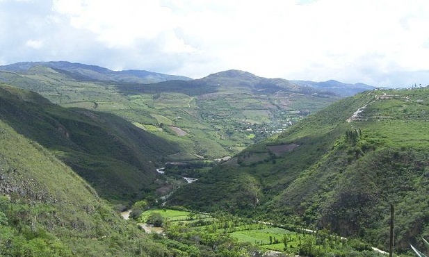 Nowe odkrycie w Peru