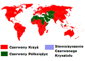 Raport Czerwonego Krzyża o klęskach żywiołowych