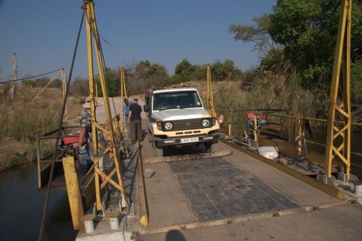 Misja w Chingombe