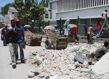 Haiti: Rośnie liczba ofiar cholery