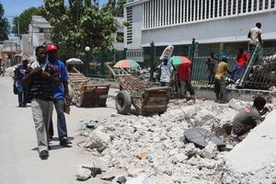 Haiti: Rośnie liczba ofiar cholery