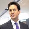 Ed Miliband nowym liderem Partii Pracy