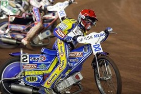 Gollob mistrzem świata