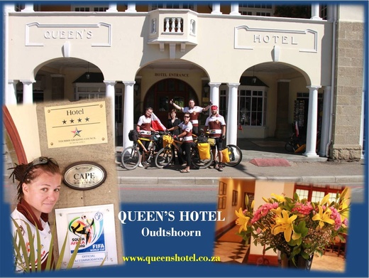 Oudtshoorn 