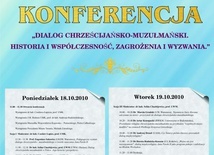 Konferencja o dialogu