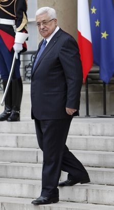 Abbas: Wstrzymać osadnictwo żydowskie