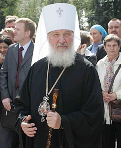 Patriarcha Cyryl 
