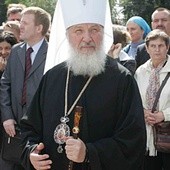 Patriarcha Cyryl 