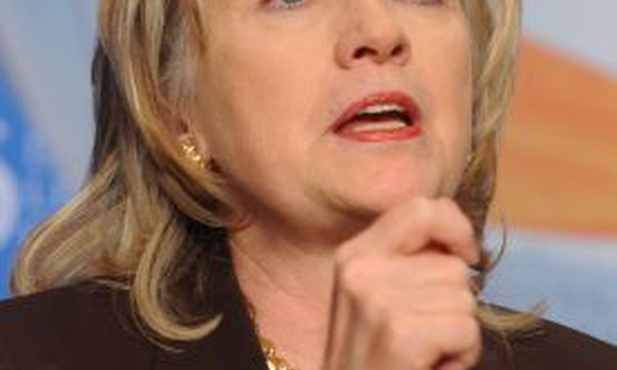 USA: Przywódcy religijni spotkali się z Clinton