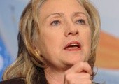 USA: Przywódcy religijni spotkali się z Clinton