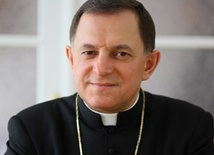Audiencja dla arcybiskupa Lwowa 