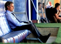 Mourinho o religii w sporcie