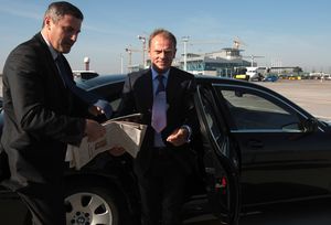 Premier przybył na szczyt ASEM