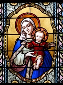 Najświętszej Maryi Panny Różańcowej