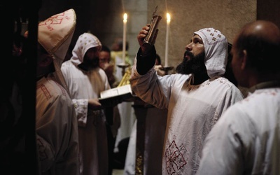 Po "arabskiej wiośnie" czystki wśród chrześcijan