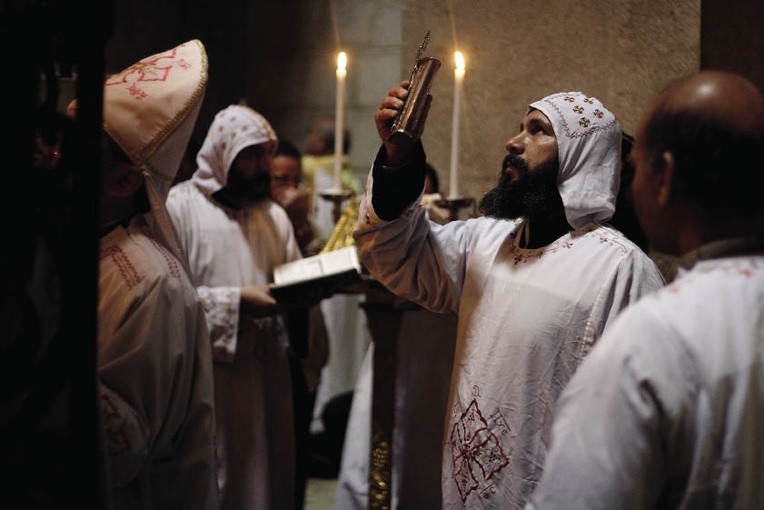 Po "arabskiej wiośnie" czystki wśród chrześcijan