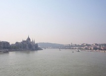 Dunaj w Budapeszcie