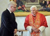 Papież za rok w Chorwacji?