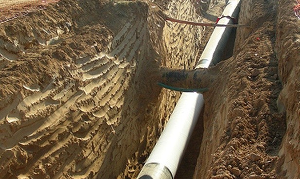 Wstrzymać budowę gazociągu