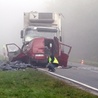 Bus nie był przystosowany do przewożenia ludzi