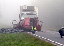 Bus nie był przystosowany do przewożenia ludzi