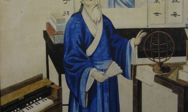 O. Matteo Ricci