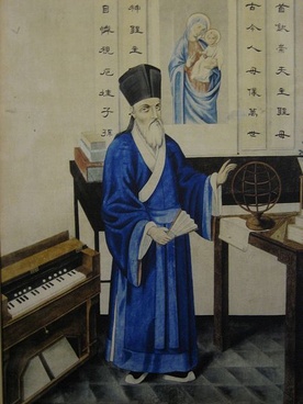 O. Matteo Ricci