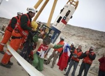 Chile: Akcja ratunkowa