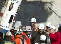 Akcja ratunkowa w Chile
