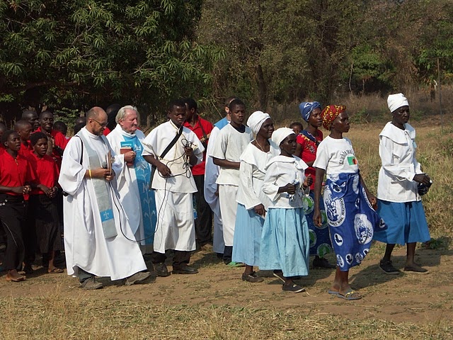 Misja w Chingombe 