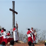 Misja w Chingombe 