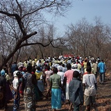 Misja w Chingombe 