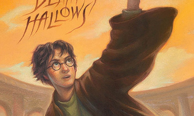 Harry Potter plagiatem?