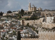 Jerozolima: Rozpisano przetarg na budowę mieszkań