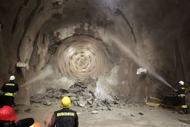 Szwajcaria: Powstał najdłuższy tunel na świecie