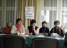Starachowice: Strajk głodowy sanitariuszek 