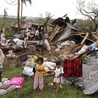Ofiary śmiertelne tajfunu Megi