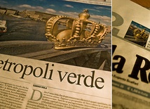 "La Repubblica": Polski spór z Kościołem