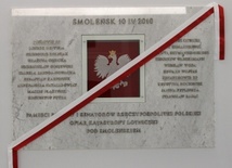 Sejm: Poświęcenie tablic smoleńskich