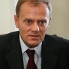 Tusk w Bratysławie