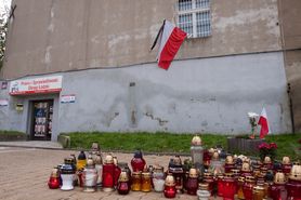 Utajone "oświadczenie" znalezione przy Ryszardzie C.