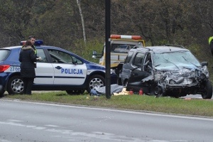 Warszawa: Przywrócono ruch po karambolu