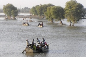 Pakistan: Misyjny dzień solidarności z powodzianami