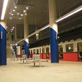 Warszawa: Ruch w metrze przywrócony