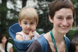 Rozświetlają rodziny świadectwem życia