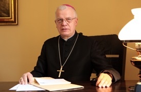 Życzenia bożonarodzeniowe abp. Michalika