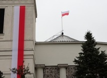 Sejm uczcił rocznicę powstania w getcie warszawskim